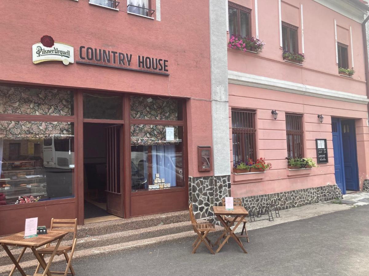 Country House & Restaurant Hronec Extérieur photo